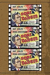 Постер к фильму «Источник опасности (1951)»