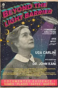 Постер к фильму «Beyond the Light Barrier (2021)»