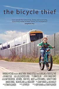 Постер к фильму «The Bicycle Thief (2018)»