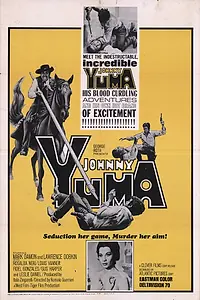 Главный постер фильма «Джонни Юма (1966)»
