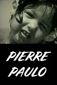 Главный постер фильма «Pierre Paolo (1998)»