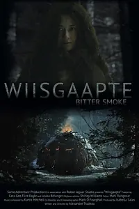 Постер к фильму «Bitter Smoke (2019)»