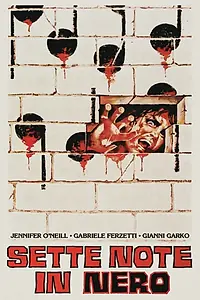 Постер к фильму «Семь нот в темноте (1977)»