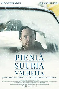 Постер к фильму «Маленькая большая ложь (2018)»