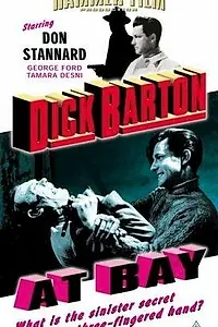 Постер к фильму «Дик Бартон и бухта (1950)»