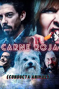 Главный постер фильма «Conducta animal (2018)»