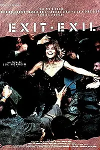 Постер к фильму «Exit-exil (1986)»