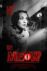 Постер к фильму «Meow (2017)»