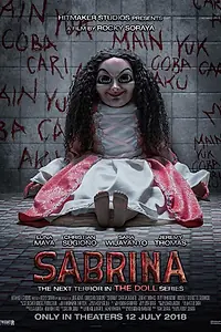 Главный постер фильма «Сабрина (2018)»
