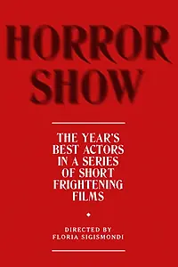 Главный постер фильма «Великие артисты: Шоу ужасов (2017)»