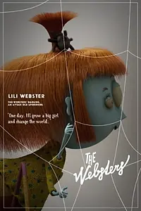 Постер к мультсериалу «Websterovci (2017)»