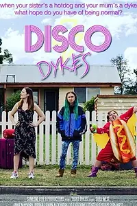 Постер к фильму «Disco Dykes (2018)»