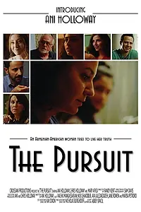 Главный постер фильма «The Pursuit (2018)»