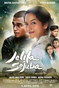 Главный постер фильма «Jelita Sejuba: Mencintai Kesatria Negara (2018)»