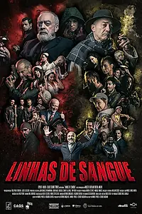 Главный постер фильма «Линии крови (2018)»