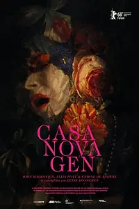 Постер к фильму «Casanovagen (2018)»
