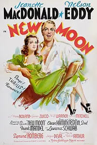 Главный постер фильма «Новолуние (1940)»