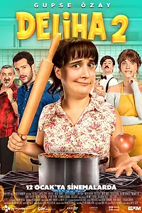 Постер к фильму «Делиха 2 (2018)»
