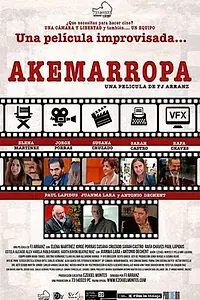 Постер к фильму «Akemarropa (2018)»