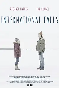 Главный постер фильма «Интернешнл-Фоллс (2019)»