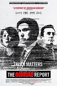 Постер к фильму «Отчёт о пытках (2019)»