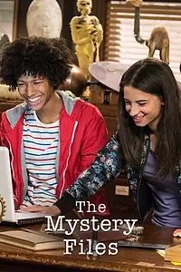 Постер к сериалу «The Mystery Files (2016)»