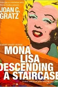 Главный постер мультфильма «Мона Лиза, спускающаяся по лестнице (1992)»