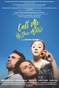 Главный постер фильма «Call Me by Your Maid (2018)»
