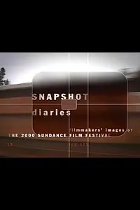 Постер к фильму «Snapshot Diary (2000)»