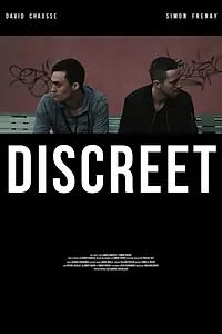 Постер к фильму «Scred (2017)»