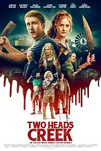 Главный постер фильма «Ручей Два Истока (2019)»