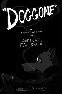 Постер к мультфильму «Doggone (2017)»