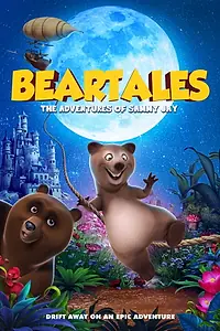 Главный постер мультфильма «Beartales (2018)»