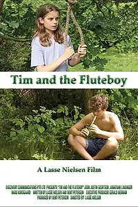 Главный постер фильма «Tim and the Fluteboy (2018)»