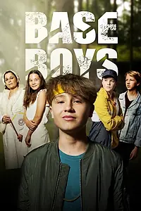Постер к сериалу «BaseBoys (2018)»