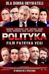 Постер к фильму «Политика (2019)»
