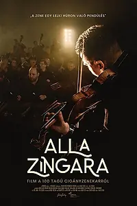 Постер к фильму «Алла Зингара (2019)»