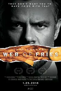 Постер к фильму «Taco Bell: Web of Fries (2018)»