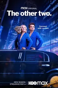 Постер к сериалу «Другие двое (2019 - 2023)»
