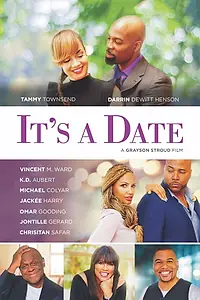 Постер к фильму «It's a Date (2018)»