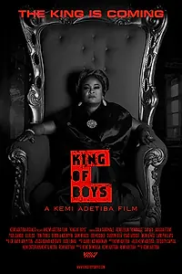 Постер к фильму «Король среди мальчишек (2018)»