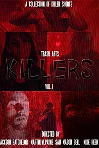 Постер к фильму «Trash Arts Killers (2018)»