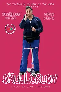 Постер к фильму «Skullcrush (2017)»