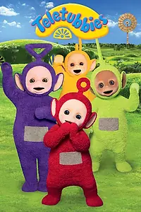 Постер к сериалу «Teletubbies (2015)»