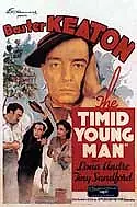 Главный постер фильма «Робкий юноша (1935)»
