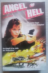 Главный постер фильма «Angel Force (1989)»