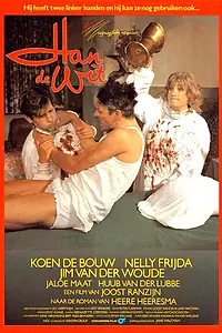 Постер к фильму «Han de Wit (1990)»