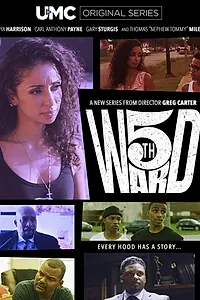 Постер к сериалу «5th Ward (2018)»