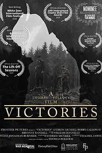 Главный постер фильма «Victories (2018)»