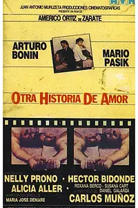 Постер к фильму «Другая история любви (1986)»